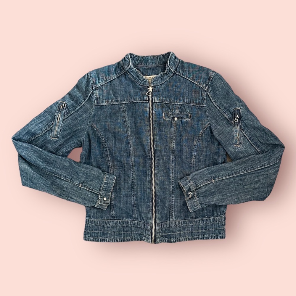 Denim Jean Jacket S Urban Life